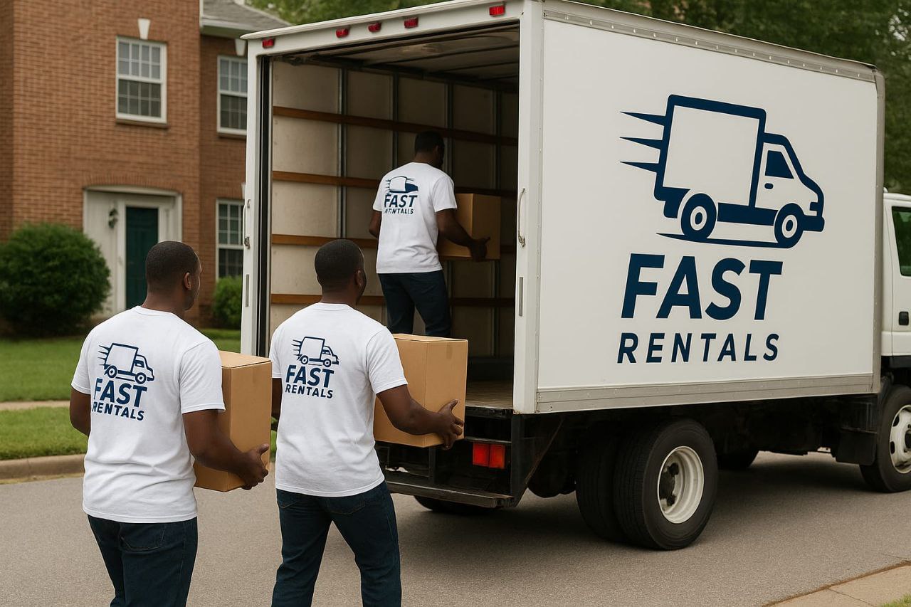 Fast rentals
